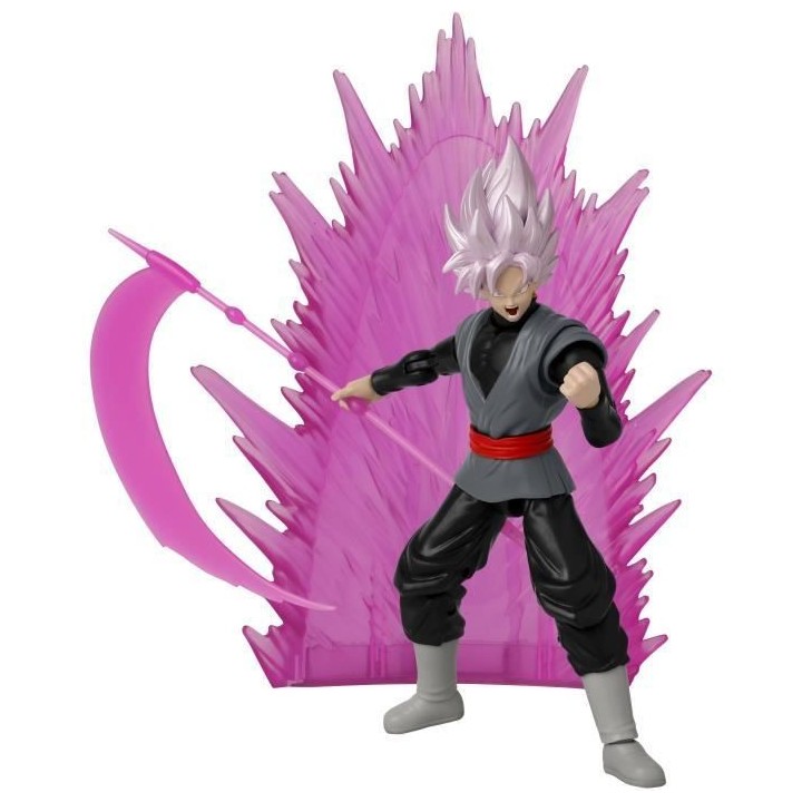 Dragon Ball Figurine Dragon Stars 17 cm - Power Pack - SS Goku Black R