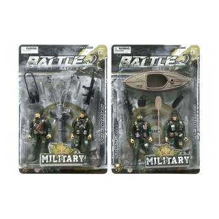 Carte postale microlorge