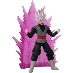 Dragon Ball Figurine Dragon Stars 17 cm - Power Pack - SS Goku Black Rose