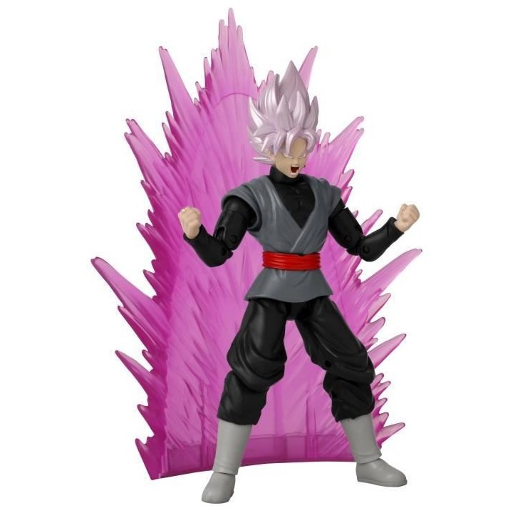 Dragon Ball Figurine Dragon Stars 17 cm - Power Pack - SS Goku Black R