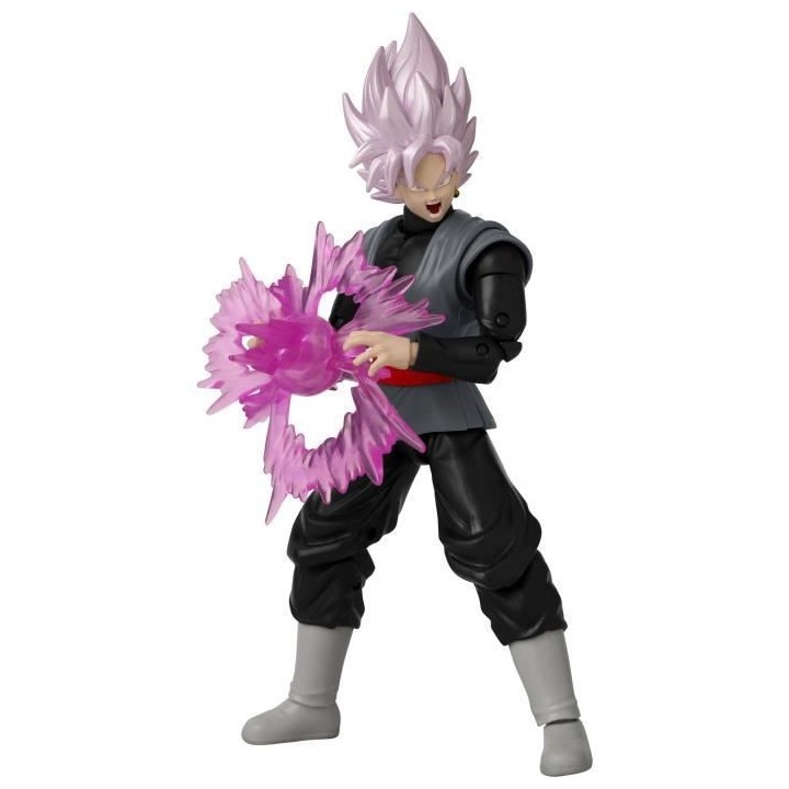 Dragon Ball Figurine Dragon Stars 17 cm - Power Pack - SS Goku Black R
