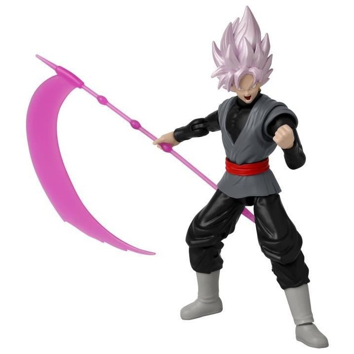 Dragon Ball Figurine Dragon Stars 17 cm - Power Pack - SS Goku Black R