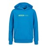 Sweat-shirt Enfant Jack & Jones JJNEO HOOD JNR 12225210  Bleu