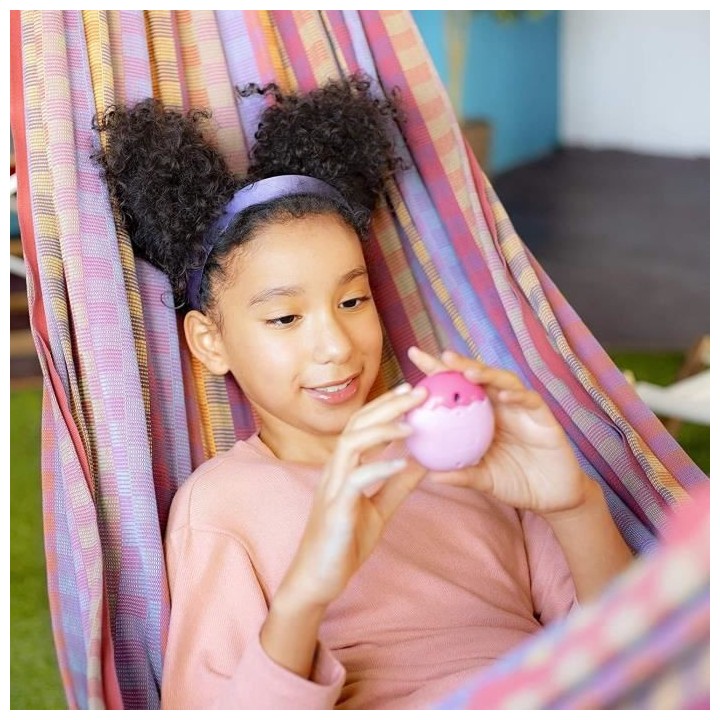 BANDAI Tamagotchi PIX - rose