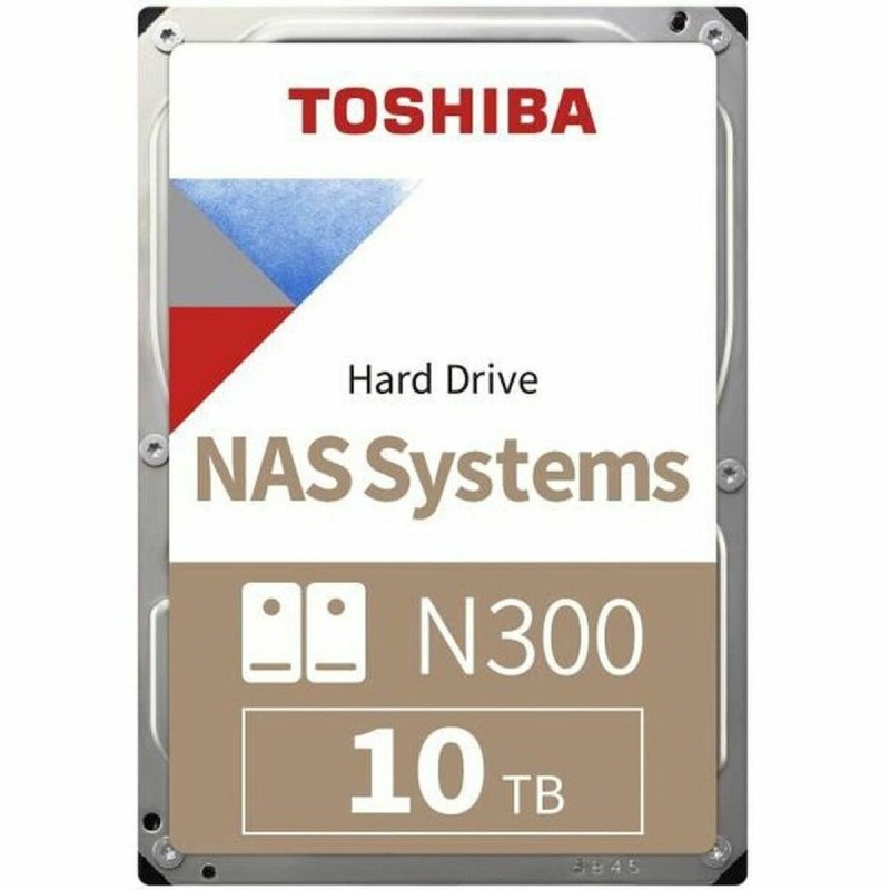 Disque dur Toshiba HDWG11AEZSTA 10 TB