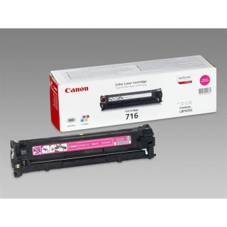 CANON Toner Laser 716 Magenta