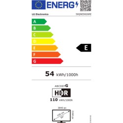 TV intelligente LG...