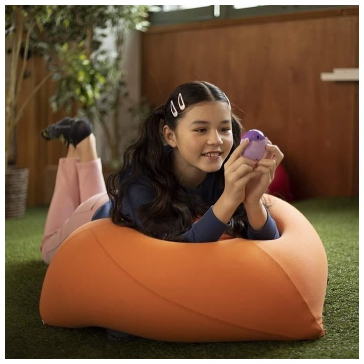 BANDAI Tamagotchi PIX - Violet