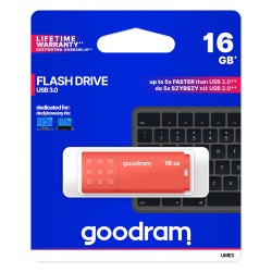 Clé USB GoodRam UME3 Orange 16 GB