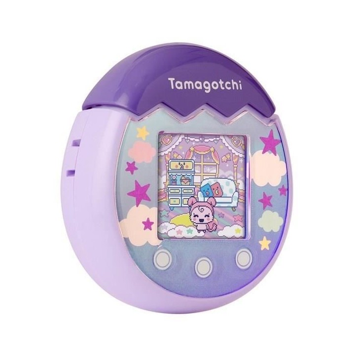 BANDAI Tamagotchi PIX - Violet