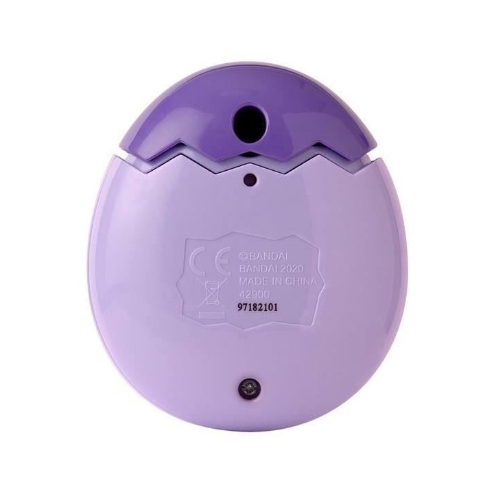 BANDAI Tamagotchi PIX - Violet