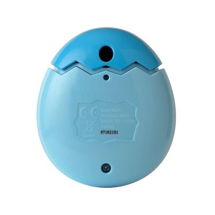 BANDAI Tamagotchi PIX - Bleu
