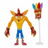 Figurine d’action Bizak Crash Bandicoot