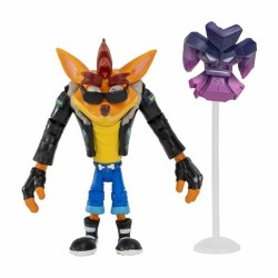 Figurine d’action Bizak Crash Bandicoot