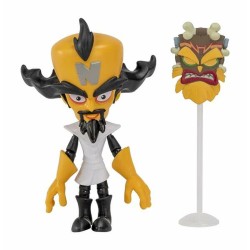 Figurine d’action Bizak Crash Bandicoot