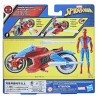 Moto Spiderman 4 Pièces