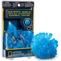 BANDAI National Geographic - Mini Kit Cristal - modele aléatoire