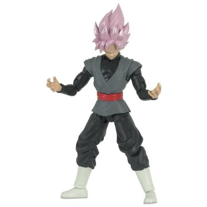 DB Figurine Dragon Stars - Série 4 - N-  Goku Black Super Saiyan Ros