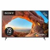 TV intelligente Sony KD65X85JAEP 65" LED 4K Ultra HD Wi-Fi