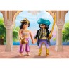 Playset Playmobil 70821A Royal Oriental Couple 70821 (6 pcs)