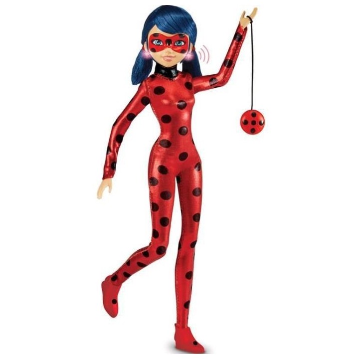 Poupée a fonction BANDAI Miraculous
