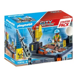 Playset Playmobil 70816A...