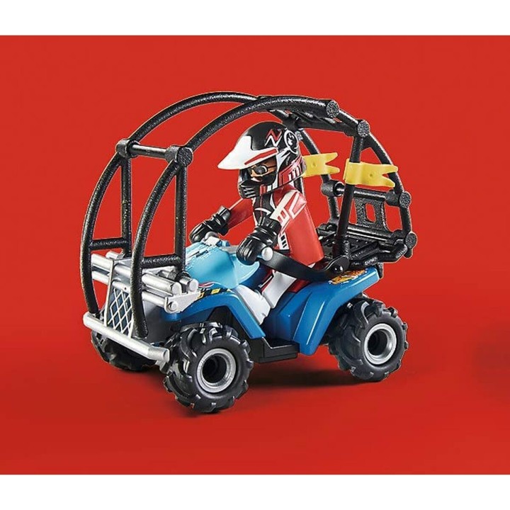 Carte postale microlorge