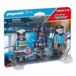 Playset  City Action Police...