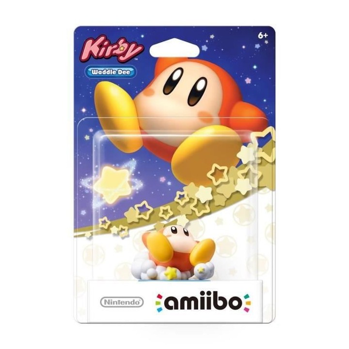 Figurine Amiibo Waddle Dee Collection Kirby