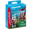 Playset Playmobil 70378A Chevalier Médiéval 70378 (17 pcs)