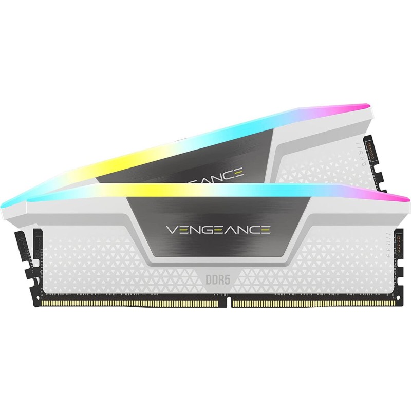 Mémoire RAM Corsair CMH32GX5M2B6200C36W CL36 32 GB DDR5