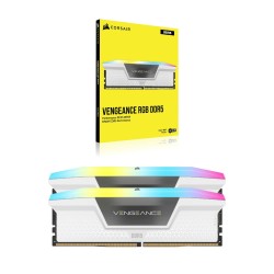 Mémoire RAM Corsair CMH32GX5M2B6200C36W CL36 32 GB DDR5