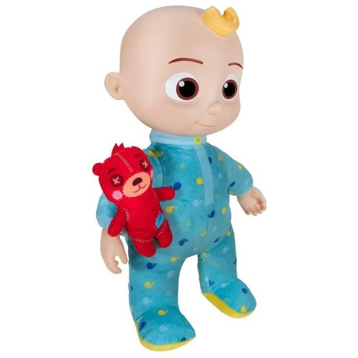 BANDAI Cocomelon - Bébé musical JJ