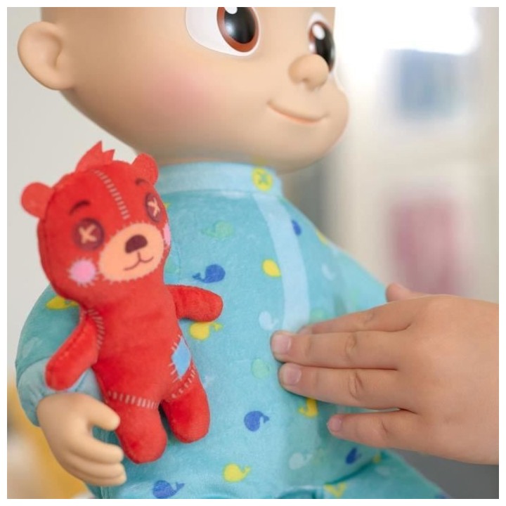 BANDAI Cocomelon - Bébé musical JJ