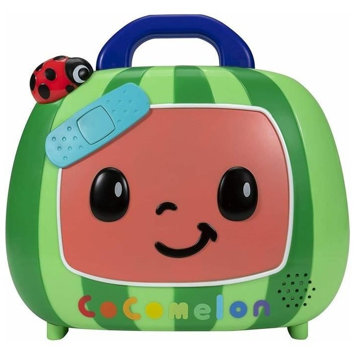 BANDAI CoComelon Malette du docteur