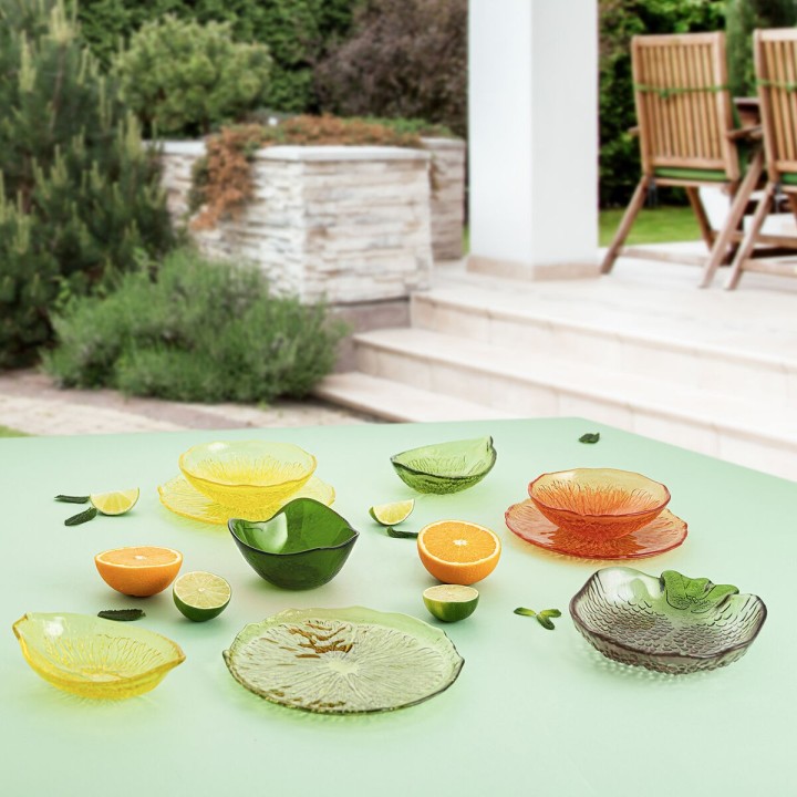 Carte postale microlorge