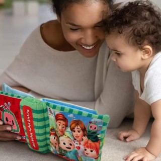 BANDAI CoComelon - Livre Musical