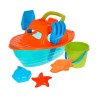 Set de jouets de plage Colorbaby Barco