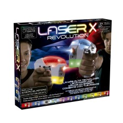 Revolver Bizak Laser X...