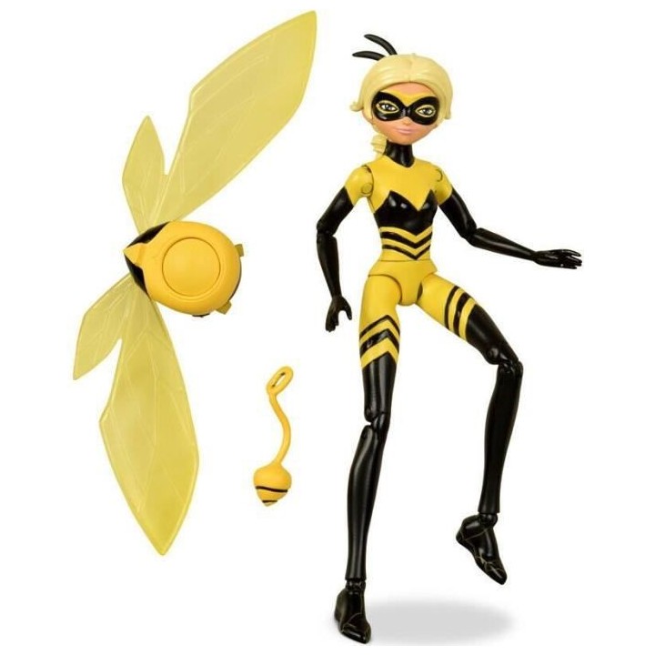MIRACULOUS - Mini-poupée 12 cm - Queen Bee