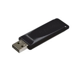 Clé USB Verbatim 98698 Noir...