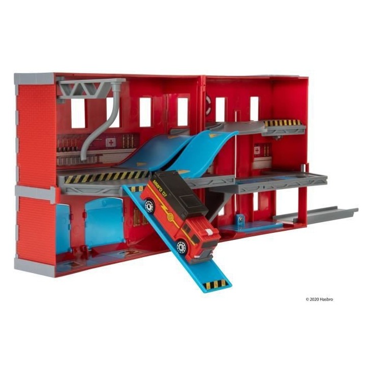 BANDAI Micro Machines - Coffret Mini Univers