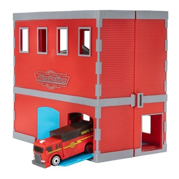 BANDAI Micro Machines - Coffret Mini Univers