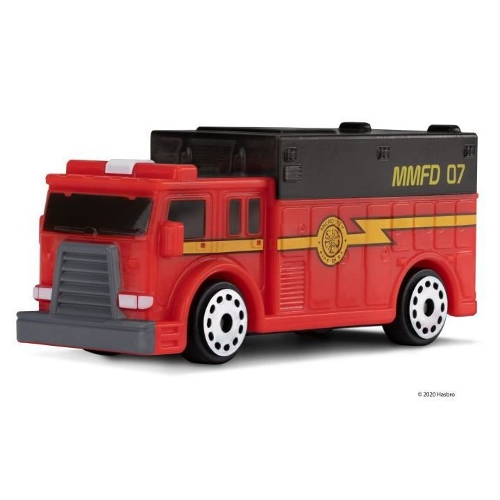 BANDAI Micro Machines - Coffret Mini Univers