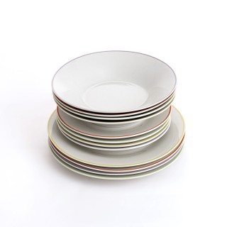 Carte postale microlorge