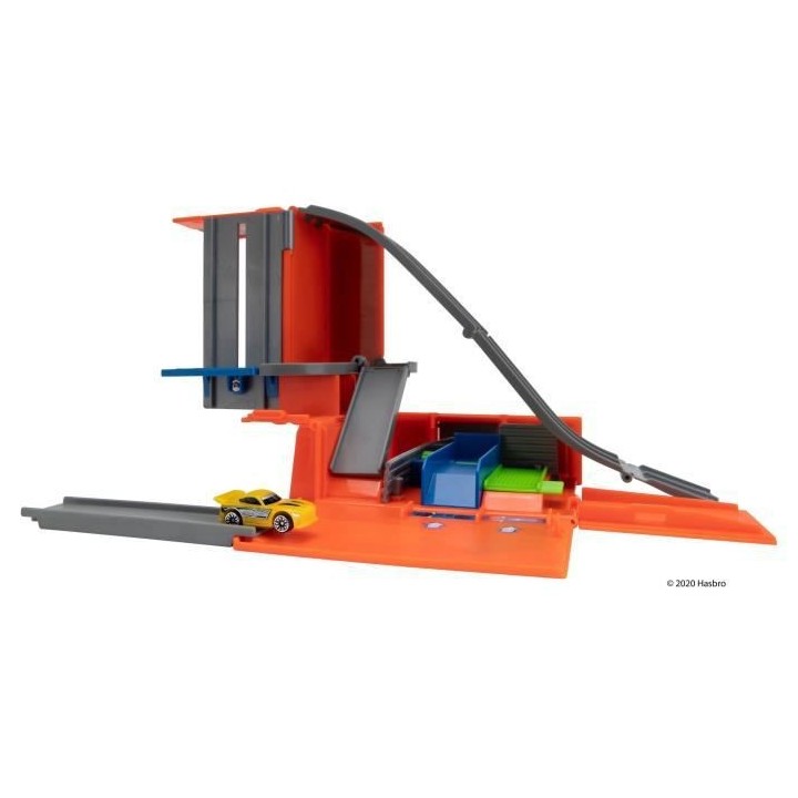 BANDAI Micro Machines - Coffret Mini Univers