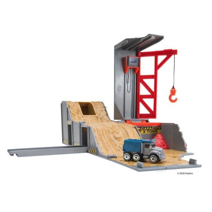 BANDAI Micro Machines - Coffret Mini Univers