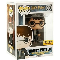 Figure à Collectionner Funko POP Harry Potter 01 Harry Potter