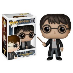 Figure à Collectionner Funko POP Harry Potter 01 Harry Potter