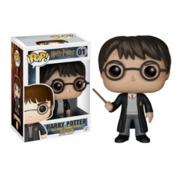 Figure à Collectionner Funko POP Harry Potter 01 Harry Potter